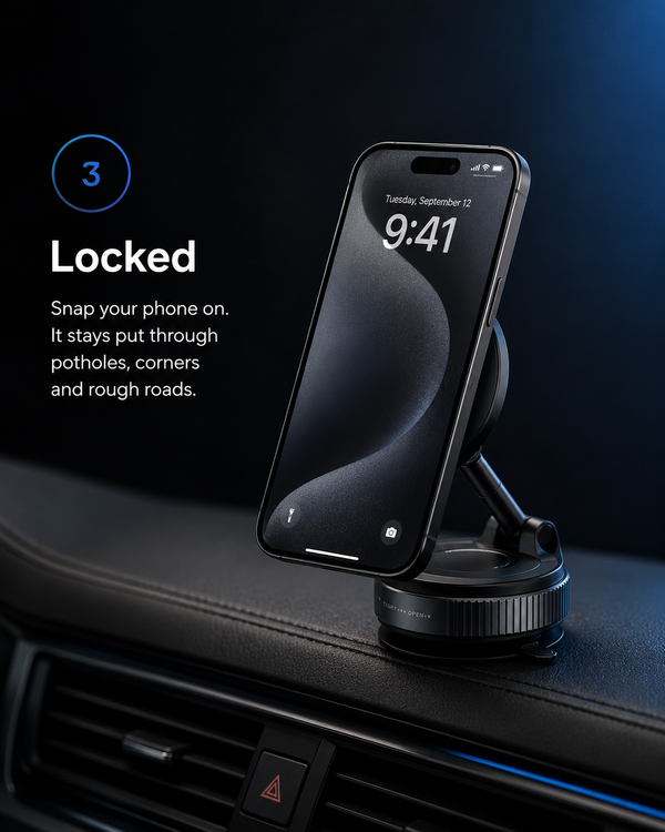 Locked